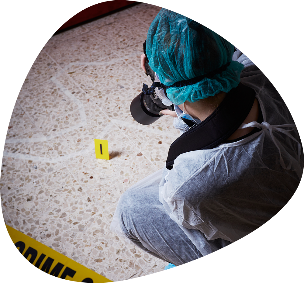 foto Criminalística y Ciencias Forenses